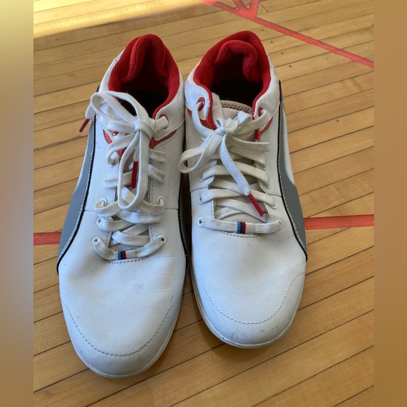 Puma x BMW Pilot Lo Sneaker 41 Euro - Picture 9 of 9